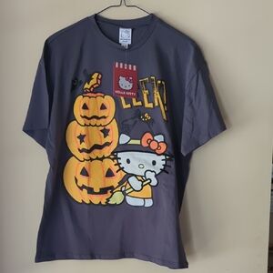 Hello Kitty Size Medium Wmens Tee new with tags Size M